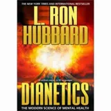 Cover of Dianetics: The Modern Science of Mental Health