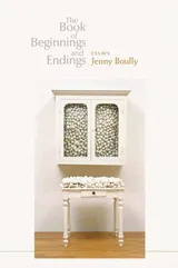 Cover of The Book of Beginnings and Endings