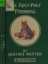 Cover of The roly-poly pudding