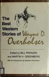 Cover of The Best Western Stories of Wayne D. Overholser