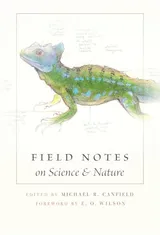 Cover of Field Notes on Science and Nature