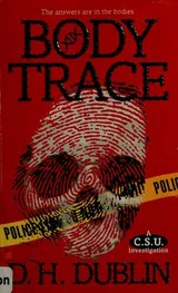 Cover of Body Trace