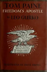 Cover of Tom Paine, revolutionary