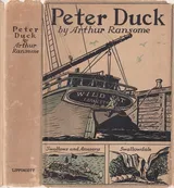 Cover of Peter Duck