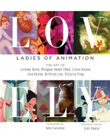 Cover of Lovely: Ladies of Animation