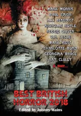 Cover of Best British Horror 2018