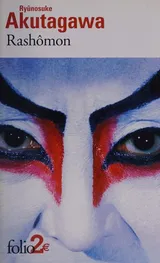 Cover of Rash??mon et autres contes