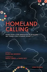 Cover of Homeland Calling: Words From a New Generation of Aboriginal and Torres Strait Islander Voices