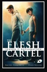 Cover of The Flesh Cartel, Season 5: Reclamation
