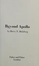 Cover of Beyond Apollo