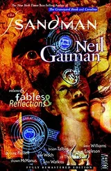 Cover of The Sandman, Vol. 6: Fables & Reflections