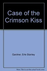 Cover of The Case of the Crimson Kiss