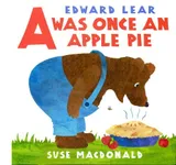 Cover of A Was Once an Apple Pie