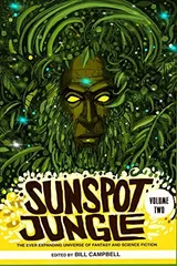 Cover of Sunspot Jungle, Vol. 2