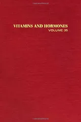 Cover of Vitamins and Hormones, Volume 35