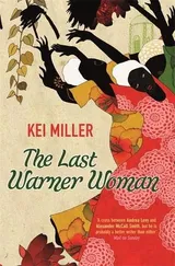 Cover of The Last Warner Woman