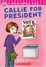 Cover of Callie For President