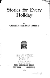 Cover of Stories for every holiday
