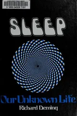 Cover of Sleep, our unknown life