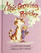 Cover of Magic Growing Powder