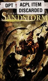 Cover of Sandstorm
