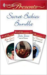 Cover of Secret Babies Bundle