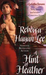 Cover of A Hint of Heather