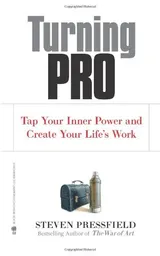 Cover of Turning Pro
