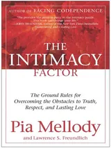 Cover of The Intimacy Factor: The Ground Rules for Overcoming the Obstacles to Truth, Respect, and Lasting Love
