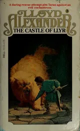 Cover of The Castle of Llyr