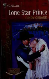 Cover of Lone Star Prince