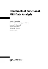 Cover of Handbook of Functional MRI Data Analysis