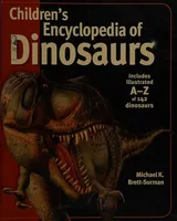 Cover of Childrens Encyclopedia of Dinosaurs