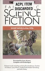 Cover of The Mammoth Book of Fantastic Science Fiction: Short Novels of the 1970s