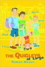 Cover of The Quigleys at Large