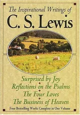 Cover of The Inspirational Writings of C.S. Lewis