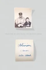 Cover of Oblivion: A Memoir