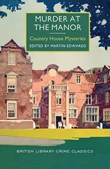 Cover of Murder at the Manor