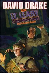 Cover of Lt. Leary, Commanding