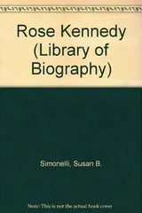 Cover of Rose Kennedy