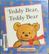 Cover of Teddy Bear, Teddy Bear