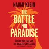 Cover of The Battle For Paradise