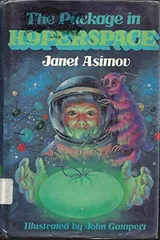 Cover of The Package In Hyperspace