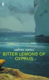 Cover of Bitter Lemons of Cyprus