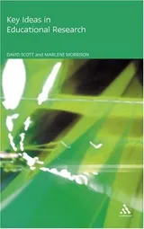 Cover of Key Ideas in Educational Research
