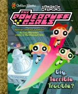Cover of Big, Terrible Trouble?
