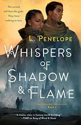 Cover of Whispers of Shadow & Flame