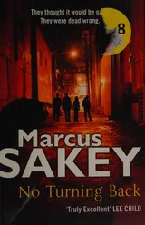 Cover of No Turning Back