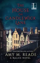 Cover of The House on Candlewick Lane