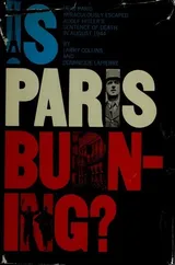 Cover of Is Paris burning?